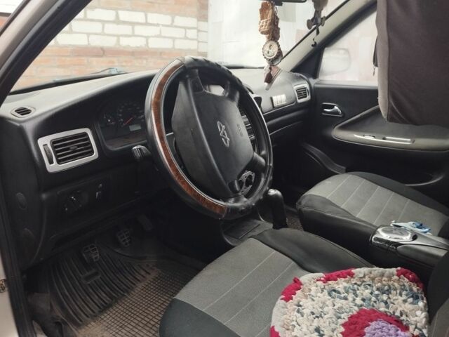 Сірий Чері Амулет, об'ємом двигуна 1 л та пробігом 136 тис. км за 900 $, фото 6 на Automoto.ua