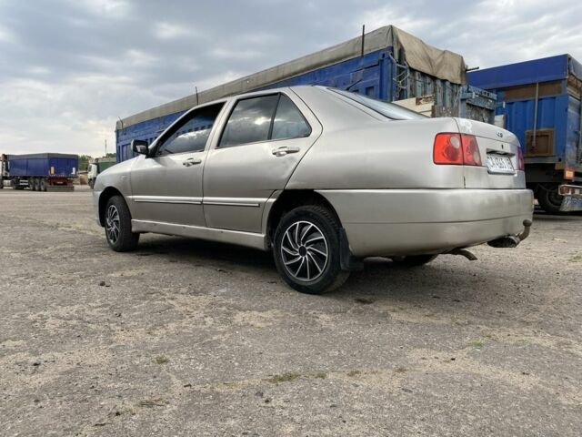 Серый Чери Амулет, объемом двигателя 1.6 л и пробегом 222 тыс. км за 1450 $, фото 3 на Automoto.ua