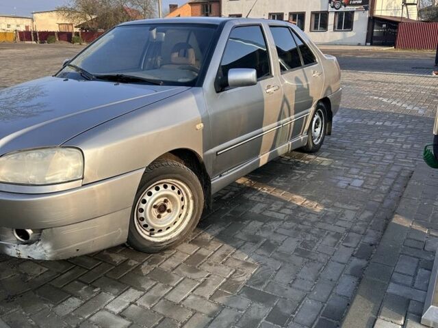 Сірий Чері Амулет, об'ємом двигуна 1.6 л та пробігом 66 тис. км за 1658 $, фото 2 на Automoto.ua