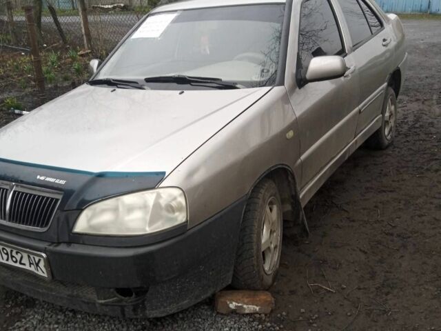 Сірий Чері Амулет, об'ємом двигуна 1.6 л та пробігом 20 тис. км за 1350 $, фото 1 на Automoto.ua