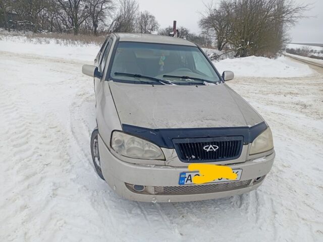 Сірий Чері Амулет, об'ємом двигуна 10 л та пробігом 250 тис. км за 870 $, фото 2 на Automoto.ua