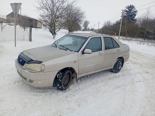 Сірий Чері Амулет, об'ємом двигуна 10 л та пробігом 250 тис. км за 870 $, фото 6 на Automoto.ua