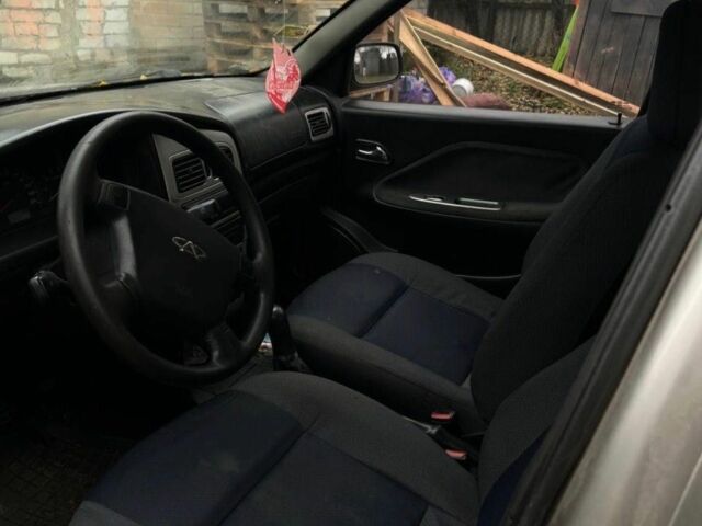 Сірий Чері Амулет, об'ємом двигуна 1.6 л та пробігом 1000 тис. км за 1000 $, фото 7 на Automoto.ua