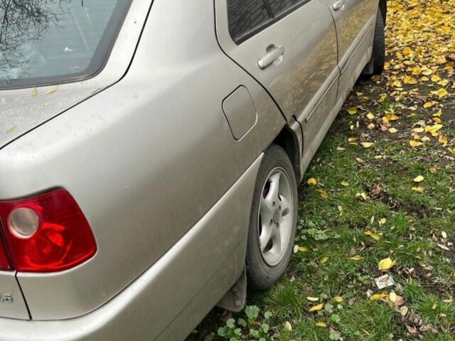 Сірий Чері Амулет, об'ємом двигуна 1.6 л та пробігом 1000 тис. км за 1000 $, фото 3 на Automoto.ua