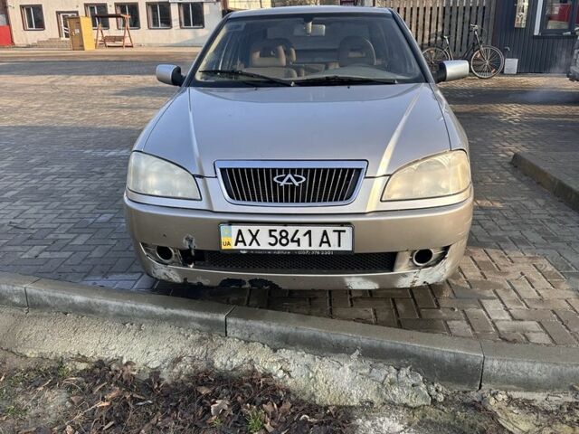 Сірий Чері Амулет, об'ємом двигуна 1.6 л та пробігом 66 тис. км за 1658 $, фото 1 на Automoto.ua