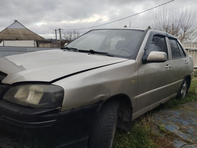 Сірий Чері Амулет, об'ємом двигуна 1 л та пробігом 136 тис. км за 900 $, фото 1 на Automoto.ua