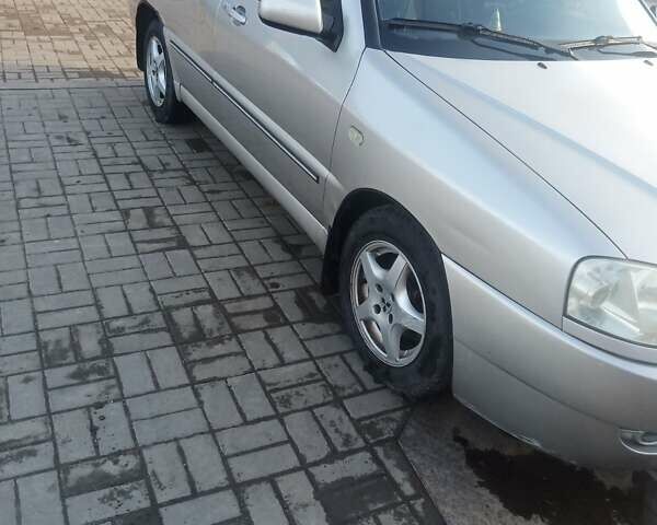 Серый Чери Амулет, объемом двигателя 1.6 л и пробегом 160 тыс. км за 2500 $, фото 4 на Automoto.ua