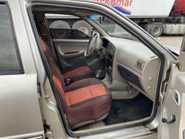 Серый Чери Амулет, объемом двигателя 1.6 л и пробегом 222 тыс. км за 1450 $, фото 6 на Automoto.ua