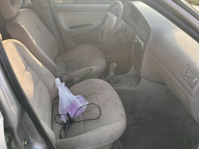 Сірий Чері Амулет, об'ємом двигуна 1.6 л та пробігом 66 тис. км за 1658 $, фото 7 на Automoto.ua