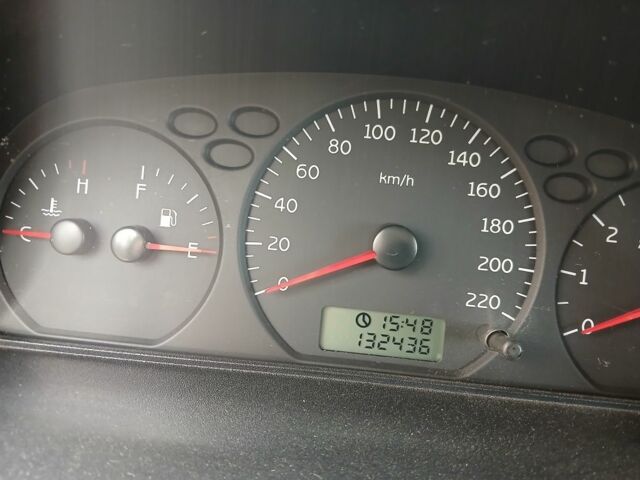 Серый Чери Амулет, объемом двигателя 1.6 л и пробегом 133 тыс. км за 3000 $, фото 1 на Automoto.ua