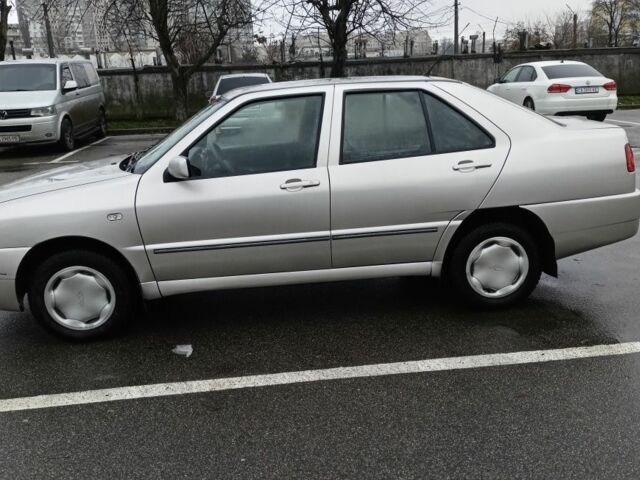 Серый Чери Амулет, объемом двигателя 1.6 л и пробегом 75 тыс. км за 3300 $, фото 6 на Automoto.ua