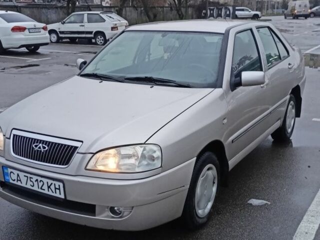 Серый Чери Амулет, объемом двигателя 1.6 л и пробегом 75 тыс. км за 3300 $, фото 11 на Automoto.ua