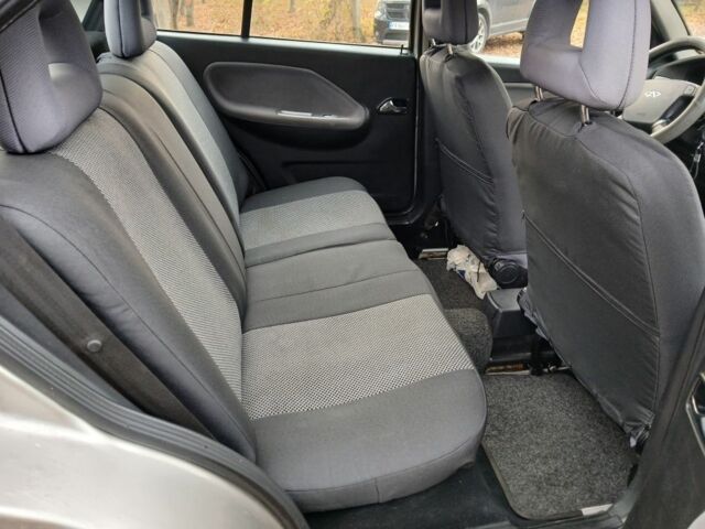 Серый Чери Амулет, объемом двигателя 1.6 л и пробегом 133 тыс. км за 3000 $, фото 2 на Automoto.ua