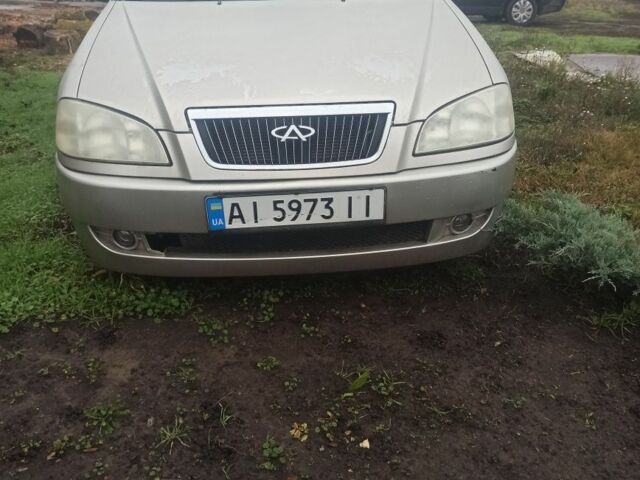 Серый Чери Амулет, объемом двигателя 0 л и пробегом 150 тыс. км за 2500 $, фото 1 на Automoto.ua