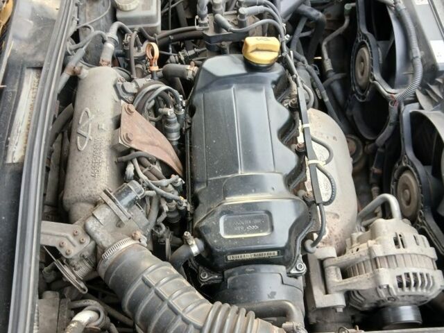 Серый Чери Амулет, объемом двигателя 1.6 л и пробегом 133 тыс. км за 3000 $, фото 4 на Automoto.ua