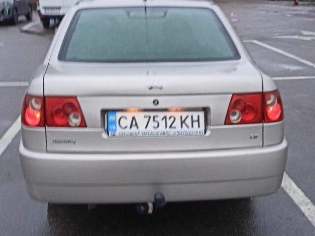 Серый Чери Амулет, объемом двигателя 1.6 л и пробегом 75 тыс. км за 3300 $, фото 14 на Automoto.ua