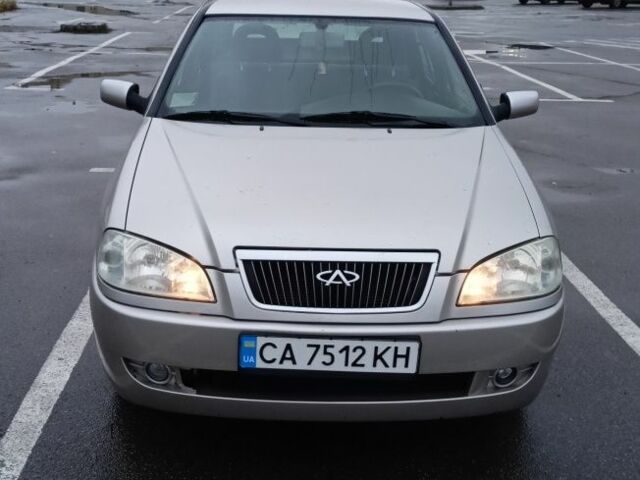 Серый Чери Амулет, объемом двигателя 1.6 л и пробегом 75 тыс. км за 3300 $, фото 8 на Automoto.ua