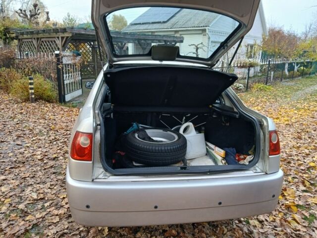 Серый Чери Амулет, объемом двигателя 1.6 л и пробегом 133 тыс. км за 3000 $, фото 6 на Automoto.ua