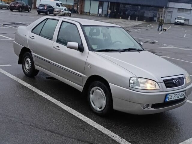 Серый Чери Амулет, объемом двигателя 1.6 л и пробегом 75 тыс. км за 3300 $, фото 4 на Automoto.ua