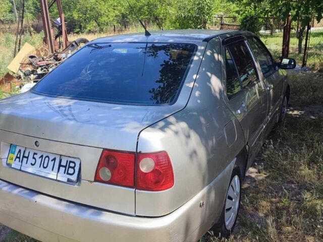 Серый Чери Амулет, объемом двигателя 1.6 л и пробегом 170 тыс. км за 850 $, фото 1 на Automoto.ua