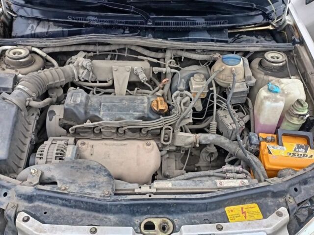 Серый Чери Амулет, объемом двигателя 1.6 л и пробегом 75 тыс. км за 3300 $, фото 23 на Automoto.ua