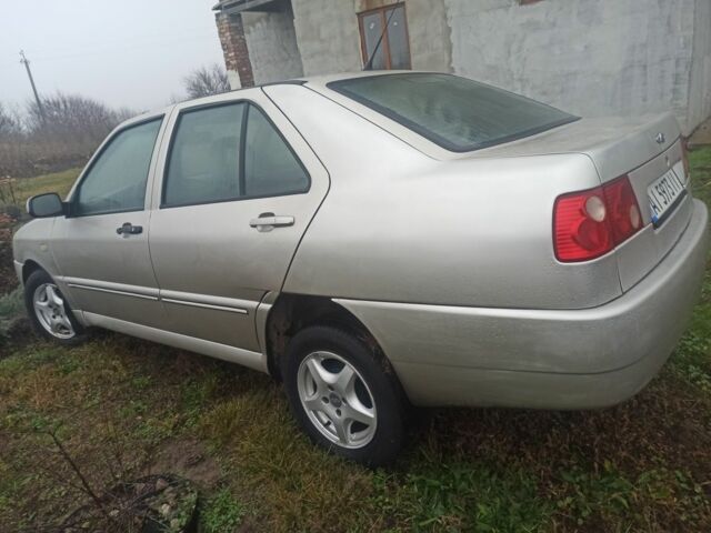 Серый Чери Амулет, объемом двигателя 0 л и пробегом 150 тыс. км за 2500 $, фото 2 на Automoto.ua