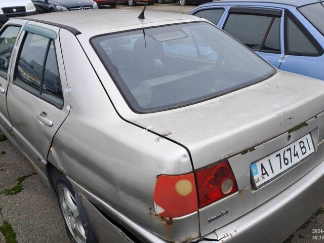 Чери Амулет 2008 в Днепре (Днепропетровске) на Automoto.ua Серый Чери Амулет, объемом двигателя 0 л и пробегом 1000 тыс. км за 673 $, фото 2 на Automoto.ua