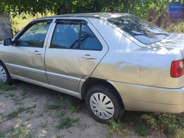 Серый Чери Амулет, объемом двигателя 1.6 л и пробегом 170 тыс. км за 850 $, фото 2 на Automoto.ua