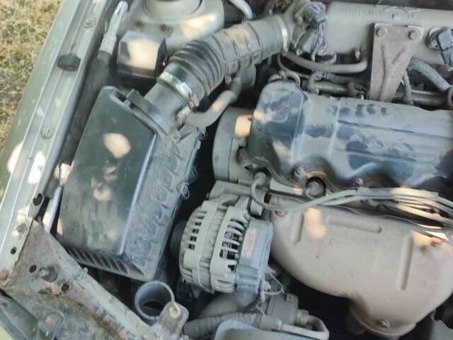 Серый Чери Амулет, объемом двигателя 1.6 л и пробегом 170 тыс. км за 850 $, фото 6 на Automoto.ua