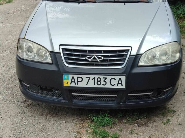Серый Чери Амулет, объемом двигателя 1.5 л и пробегом 195 тыс. км за 1500 $, фото 2 на Automoto.ua