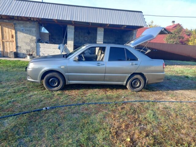 Серый Чери Амулет, объемом двигателя 1.5 л и пробегом 80 тыс. км за 3000 $, фото 2 на Automoto.ua