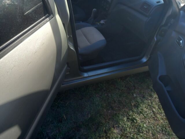 Серый Чери Амулет, объемом двигателя 1.5 л и пробегом 80 тыс. км за 3000 $, фото 8 на Automoto.ua