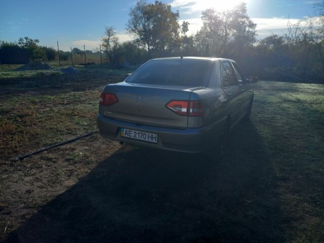 Серый Чери Амулет, объемом двигателя 1.5 л и пробегом 80 тыс. км за 3000 $, фото 7 на Automoto.ua