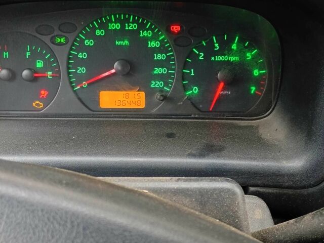 Сірий Чері Амулет, об'ємом двигуна 1.5 л та пробігом 136 тис. км за 850 $, фото 6 на Automoto.ua