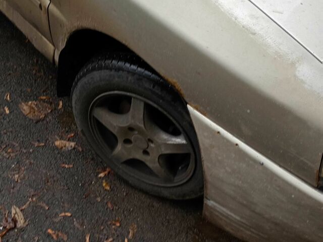 Сірий Чері Амулет, об'ємом двигуна 1.5 л та пробігом 136 тис. км за 850 $, фото 3 на Automoto.ua