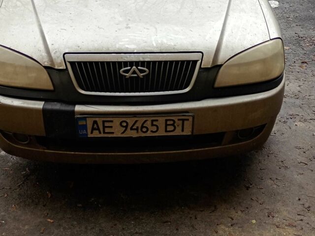 Сірий Чері Амулет, об'ємом двигуна 1.5 л та пробігом 136 тис. км за 850 $, фото 4 на Automoto.ua