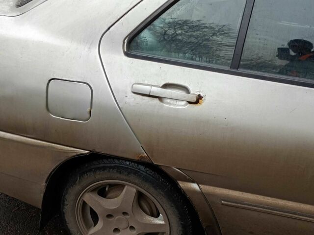 Сірий Чері Амулет, об'ємом двигуна 1.5 л та пробігом 136 тис. км за 850 $, фото 1 на Automoto.ua