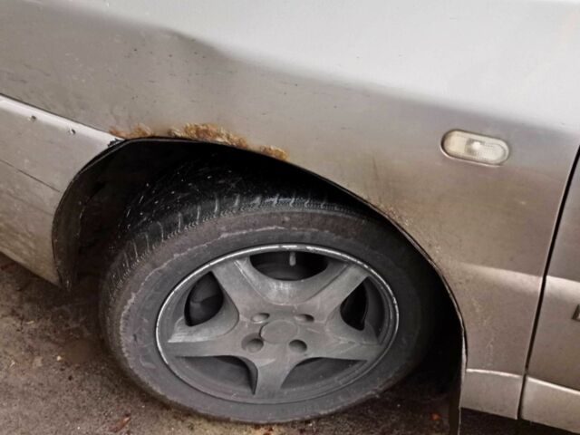 Сірий Чері Амулет, об'ємом двигуна 1.5 л та пробігом 136 тис. км за 850 $, фото 5 на Automoto.ua