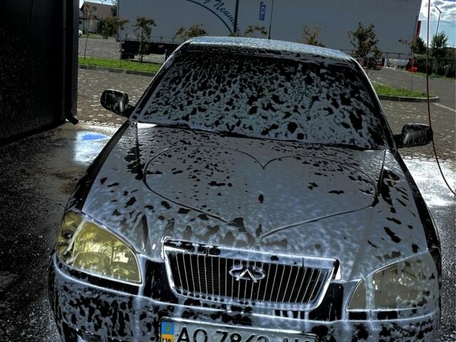 Серый Чери Амулет, объемом двигателя 1.6 л и пробегом 150 тыс. км за 1200 $, фото 2 на Automoto.ua