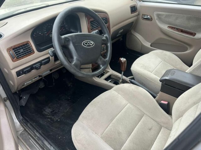 Сірий Чері Амулет, об'ємом двигуна 1.6 л та пробігом 200 тис. км за 850 $, фото 4 на Automoto.ua