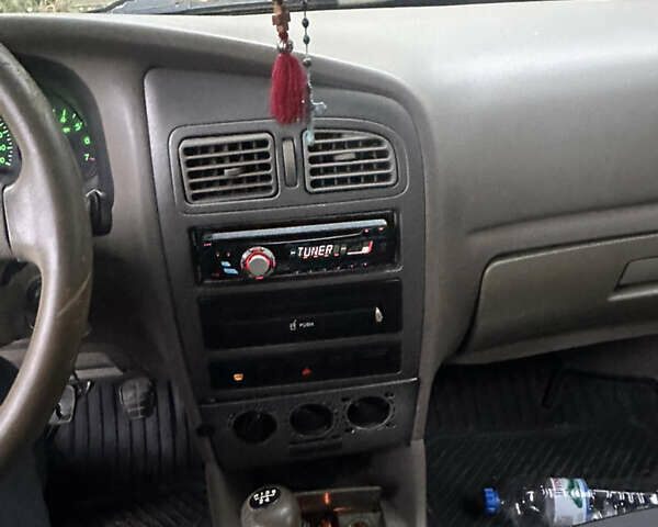 Сірий Чері Амулет, об'ємом двигуна 1.6 л та пробігом 158 тис. км за 1700 $, фото 13 на Automoto.ua