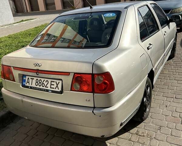 Сірий Чері Амулет, об'ємом двигуна 1.6 л та пробігом 180 тис. км за 950 $, фото 2 на Automoto.ua