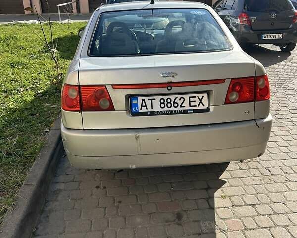 Сірий Чері Амулет, об'ємом двигуна 1.6 л та пробігом 180 тис. км за 950 $, фото 3 на Automoto.ua