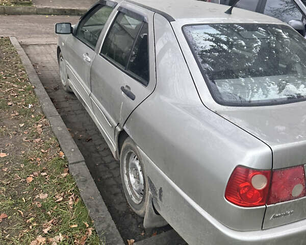 Сірий Чері Амулет, об'ємом двигуна 1.6 л та пробігом 158 тис. км за 1700 $, фото 4 на Automoto.ua