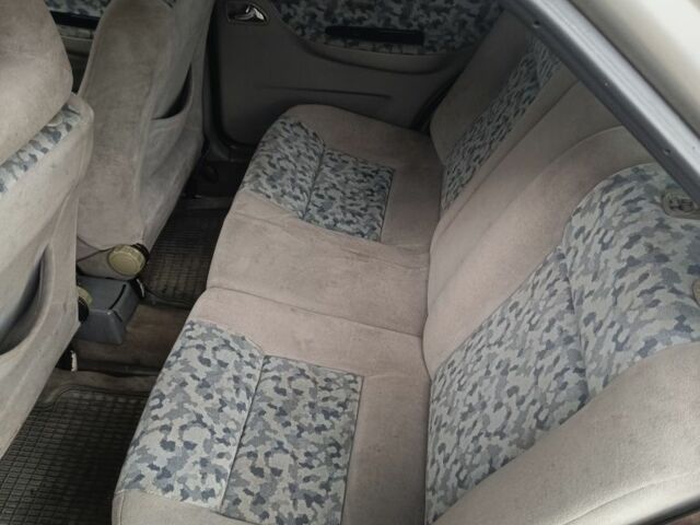 Серый Чери Амулет, объемом двигателя 1.6 л и пробегом 180 тыс. км за 2000 $, фото 4 на Automoto.ua