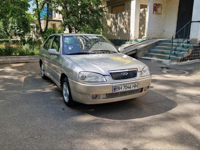 Сірий Чері Амулет, об'ємом двигуна 1.6 л та пробігом 129 тис. км за 1500 $, фото 3 на Automoto.ua