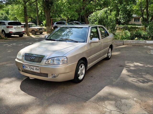 Сірий Чері Амулет, об'ємом двигуна 1.6 л та пробігом 129 тис. км за 1500 $, фото 1 на Automoto.ua