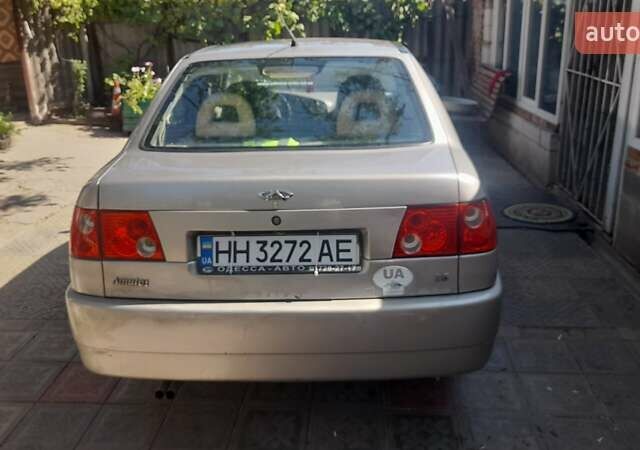 Серый Чери Амулет, объемом двигателя 1.6 л и пробегом 185 тыс. км за 1650 $, фото 10 на Automoto.ua