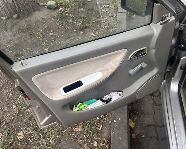 Сірий Чері Амулет, об'ємом двигуна 1.6 л та пробігом 158 тис. км за 1700 $, фото 8 на Automoto.ua