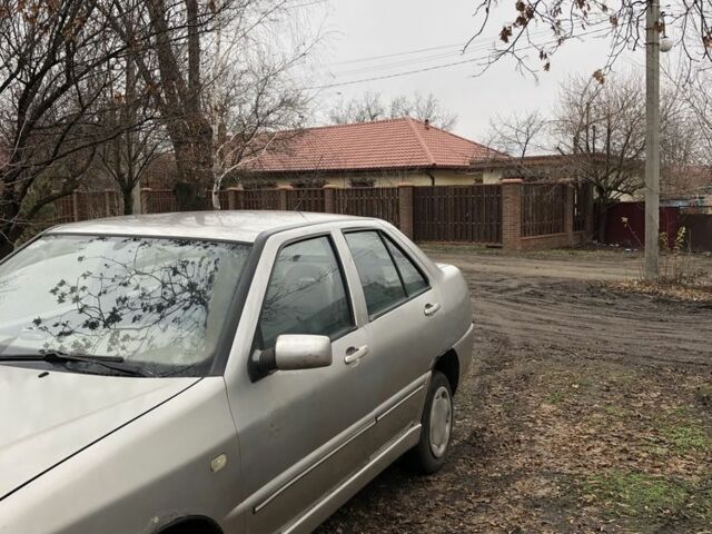 Сірий Чері Амулет, об'ємом двигуна 1.6 л та пробігом 370 тис. км за 1258 $, фото 2 на Automoto.ua